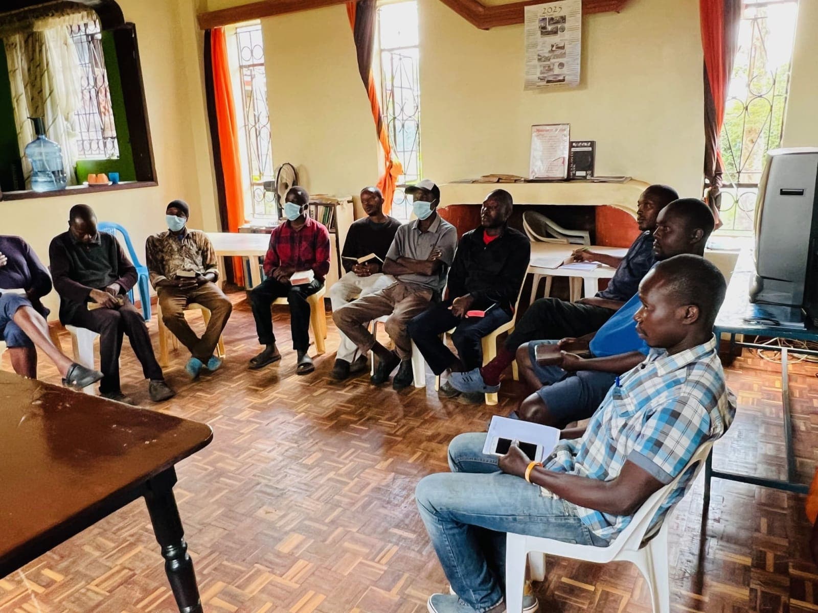 More Community images