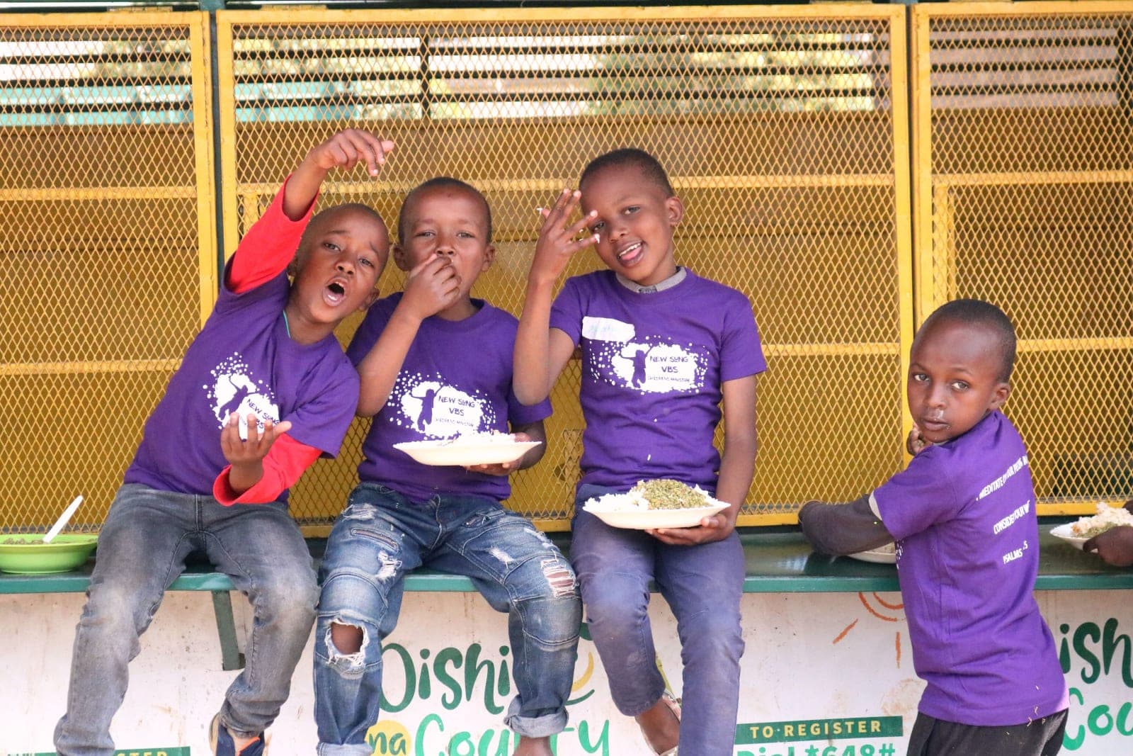 More Community images