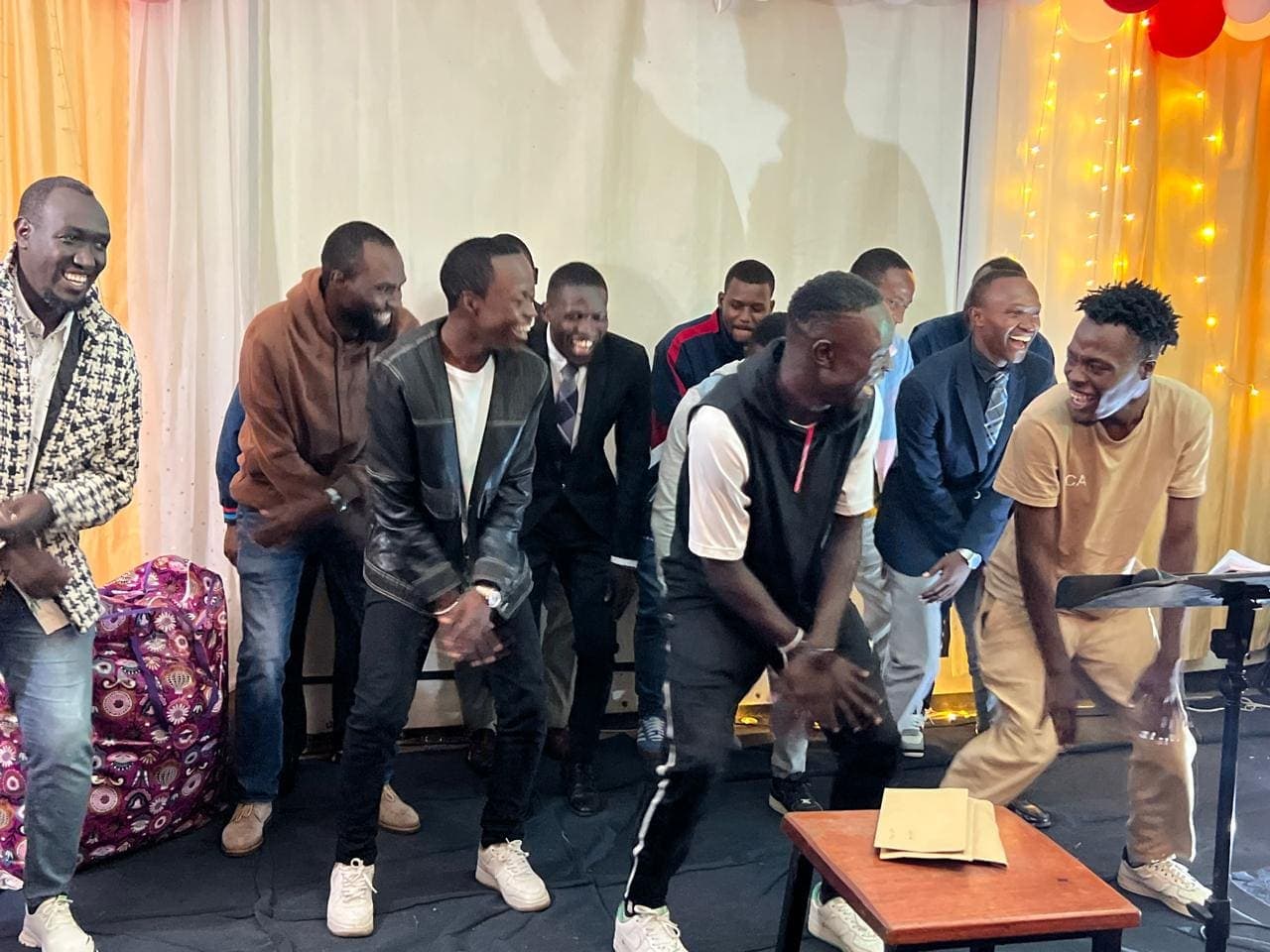 More Community images