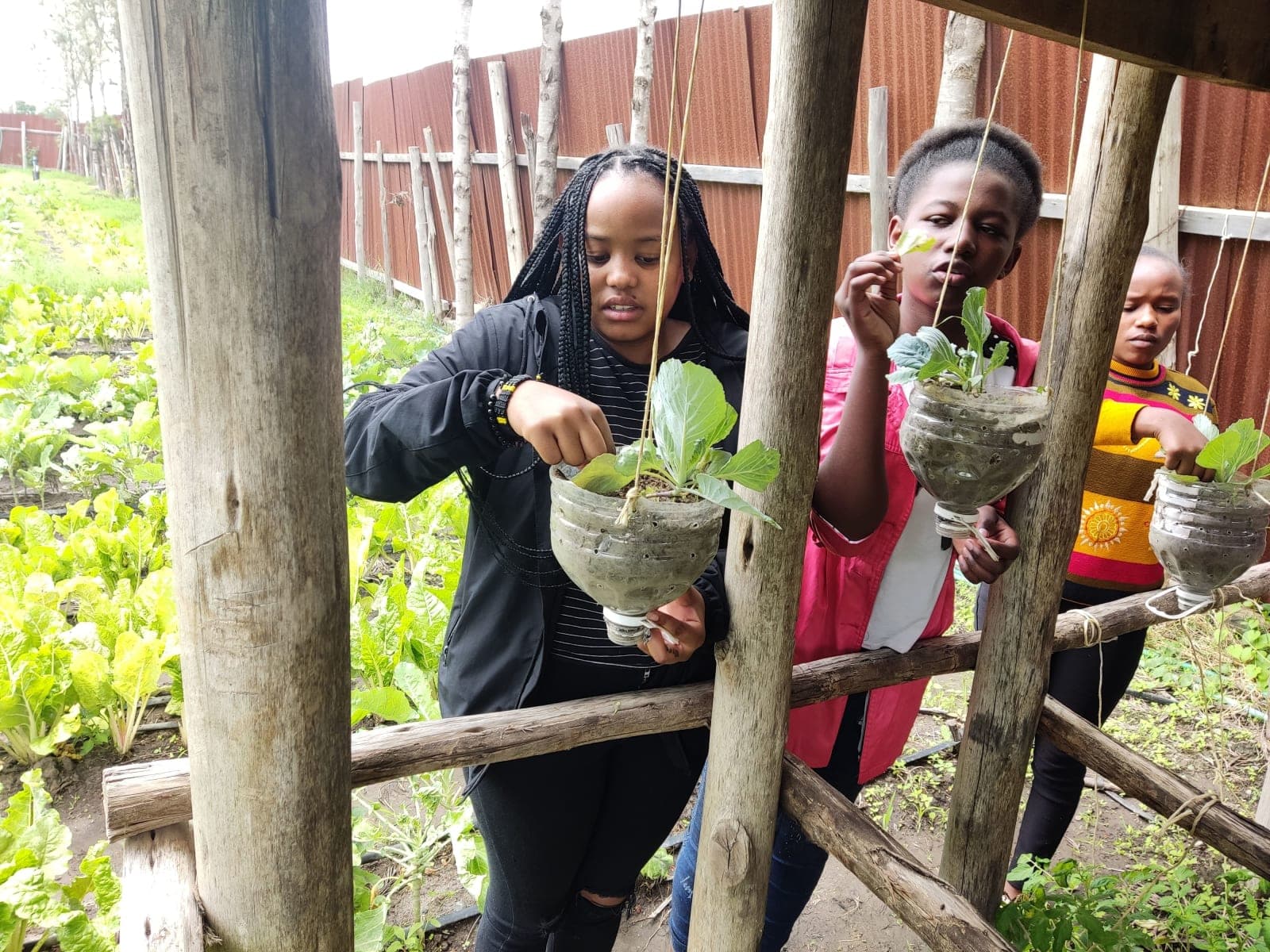 last community batch