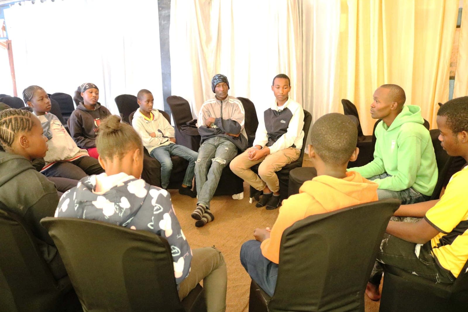 last community batch