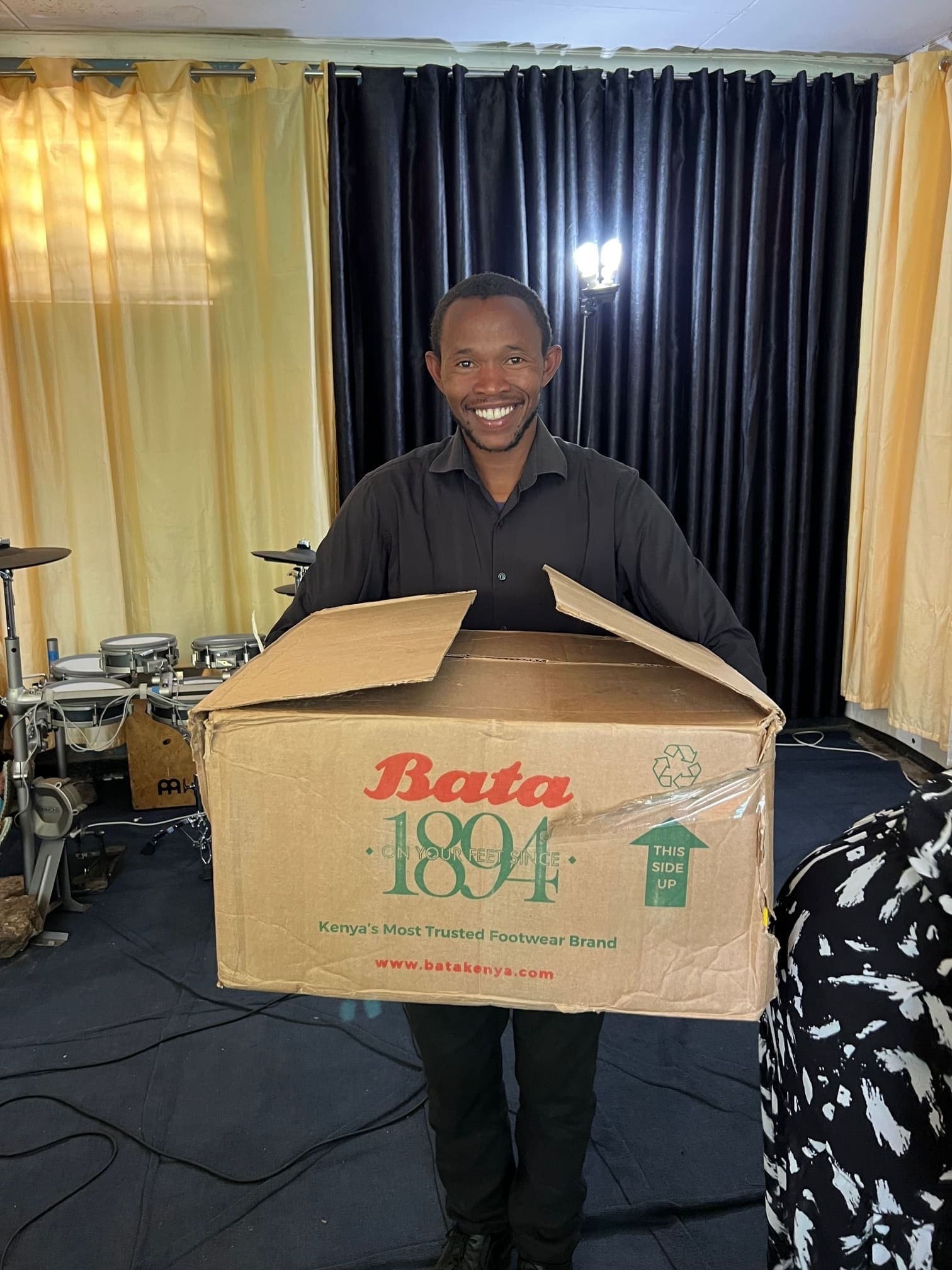 Orientation problem for community photos