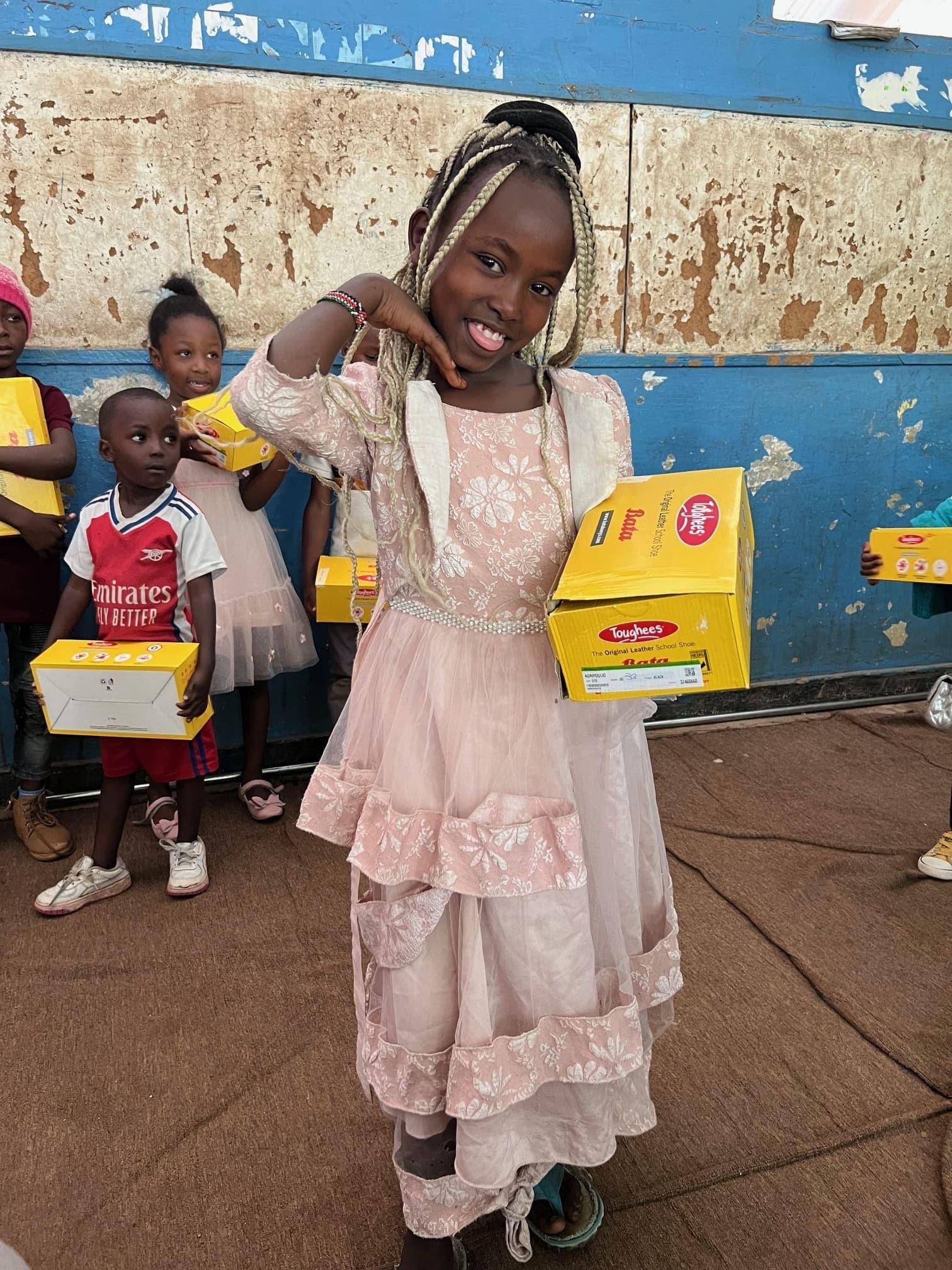 Orientation problem for community photos