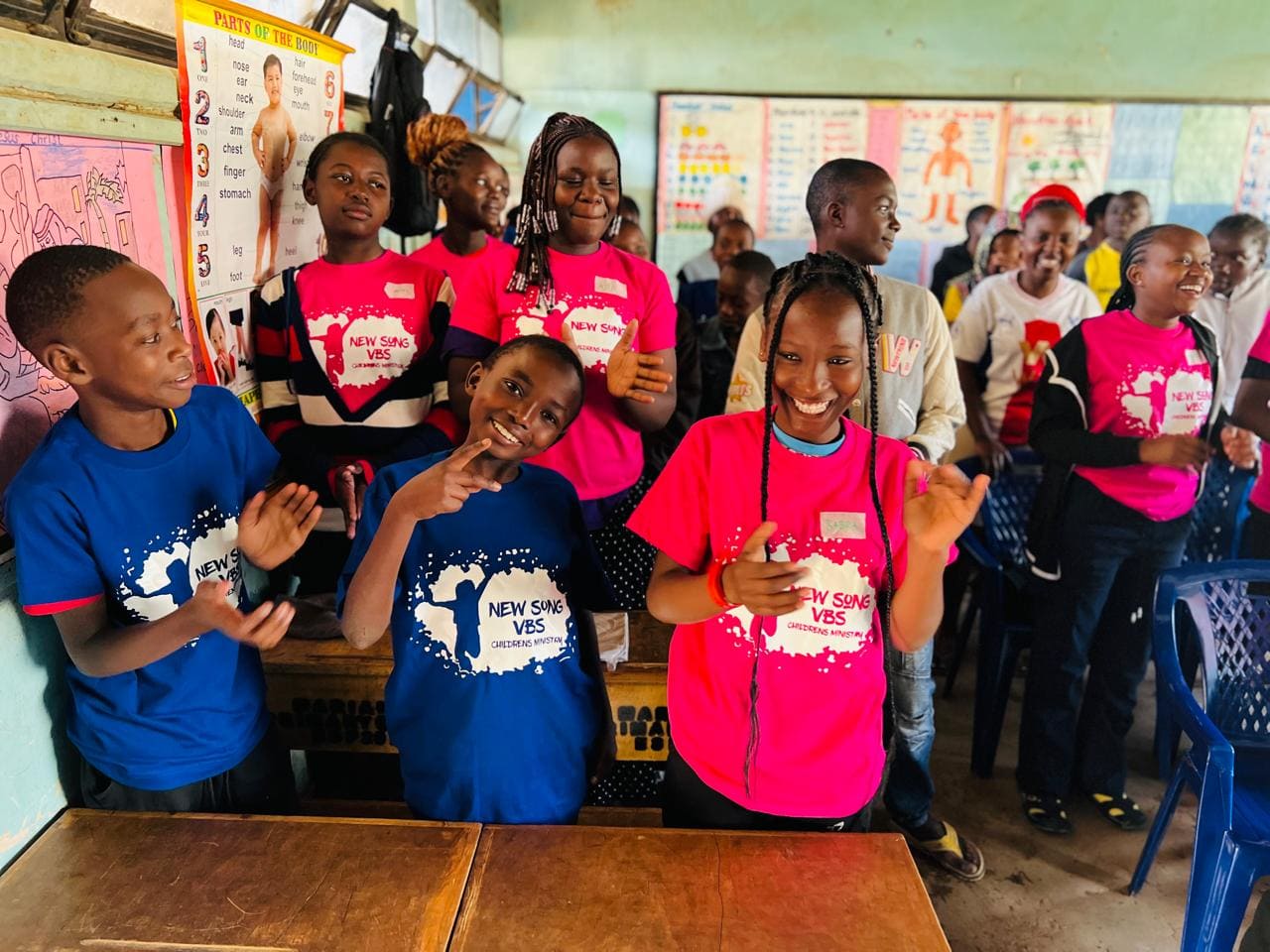 Children’s VBS Program